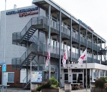 Hotel Wijkerhaven Beverwijk Zewnętrze zdjęcie