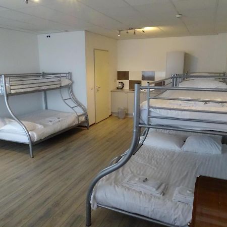 Hotel Wijkerhaven Beverwijk Zewnętrze zdjęcie