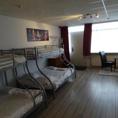 Hotel Wijkerhaven Beverwijk Zewnętrze zdjęcie