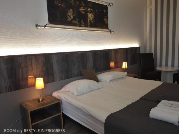 Hotel Wijkerhaven Beverwijk Zewnętrze zdjęcie