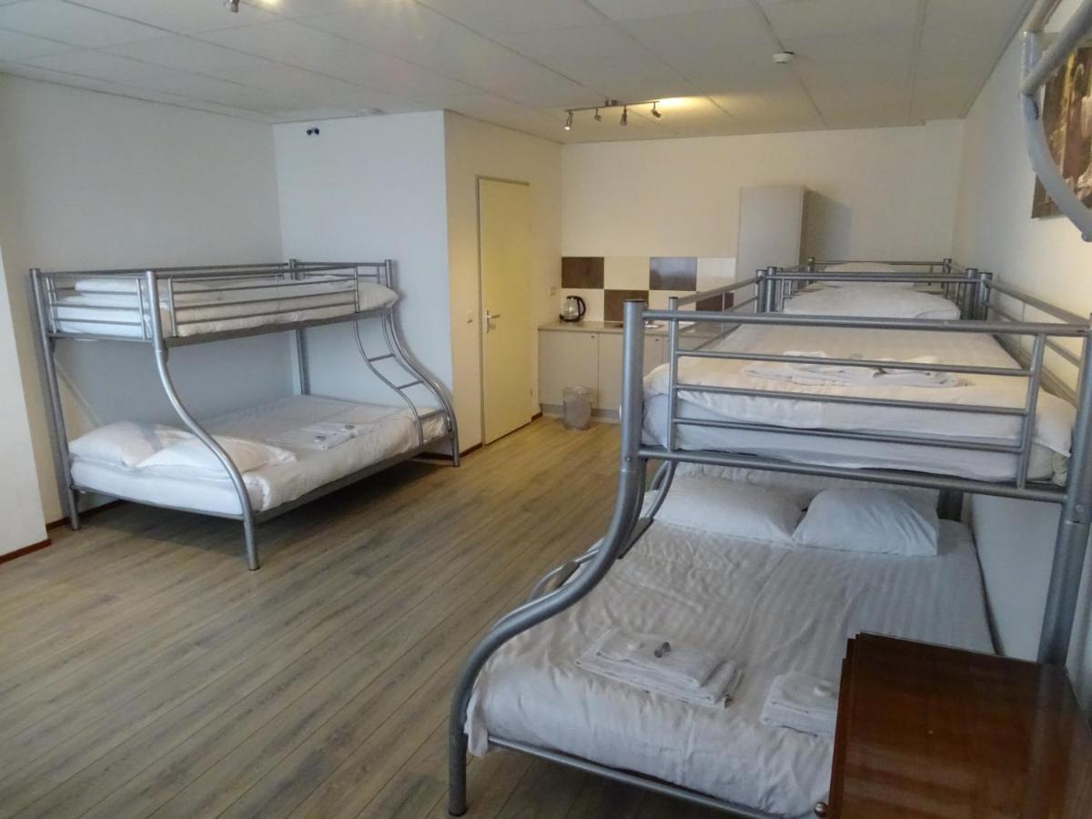 Hotel Wijkerhaven Beverwijk Zewnętrze zdjęcie