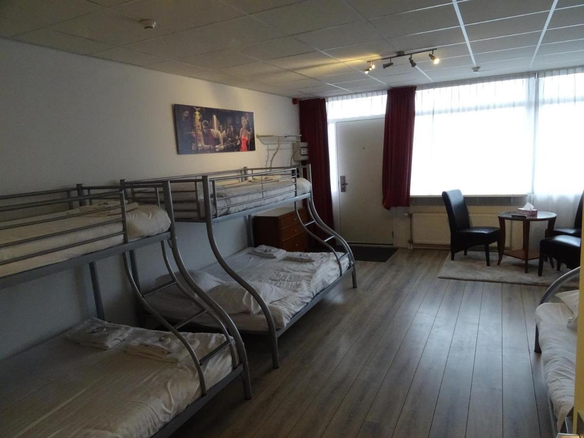 Hotel Wijkerhaven Beverwijk Zewnętrze zdjęcie